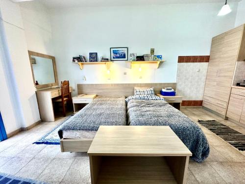 Kampos Marathokampou Apartamento | Seafront Stories of Samos