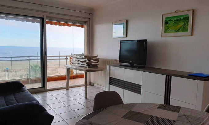 Le Port Apartamento | Apartamento de dos piezas frente al mar para 4 personas