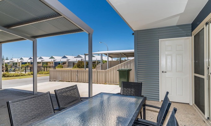 Jurien Bay Villa | Unidad frente al mar 50 Jurien