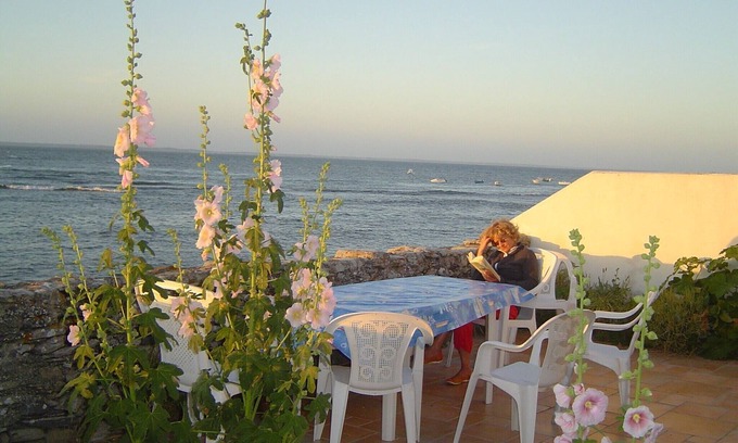 Noirmoutier-en-l'Ile Villa | Villa frente al mar en Noirmoutier en la isla 8 personas