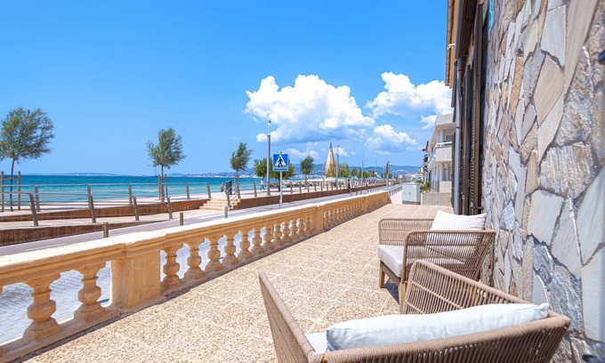 El Molinar Casa | Villa en primera línea de mar en Palma (Molinar)