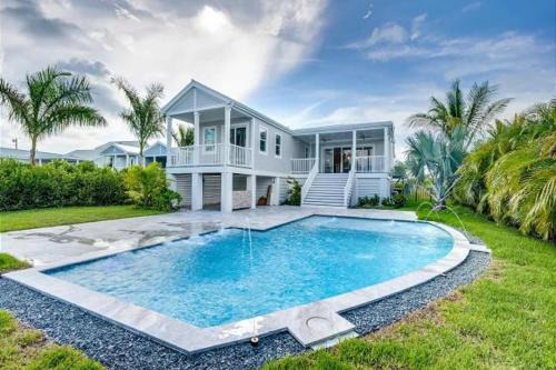 Key West Casa | Seagate House -Waterfront w Dock