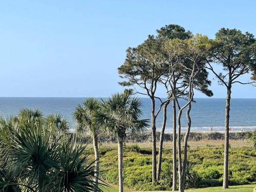 Hilton Head Island Apartamento | SeaGem-Beautiful Oceanview! Many Upgrades New Reno