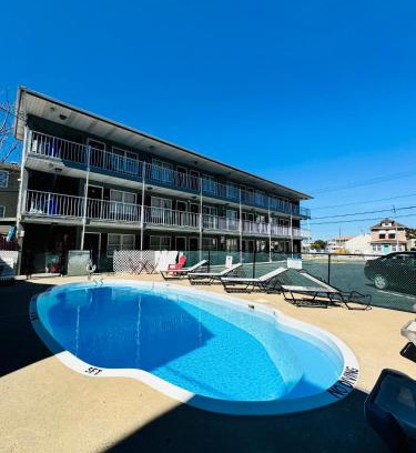 Seaside Heights Hotel | Seagem Motel and Apartments