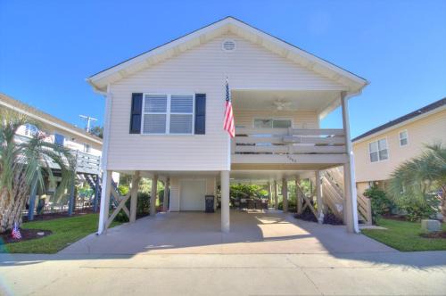 Myrtle Beach Casa | Seaglass Cottage at Ocean Green