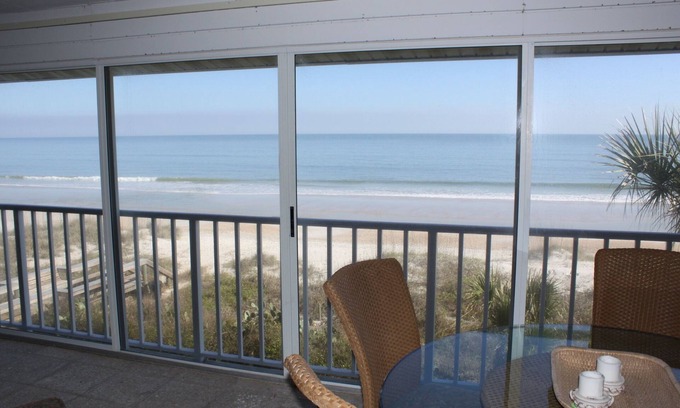 Sawgrass Condominio | Seaglass, en la playa de Ponte Vedra!