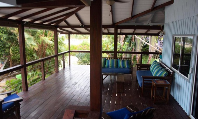Placencia Casa | Seagrape Escape