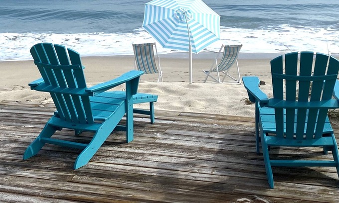 Melbourne Beach Cabaña | SeaGrape - Oceanfront Beach Cottage