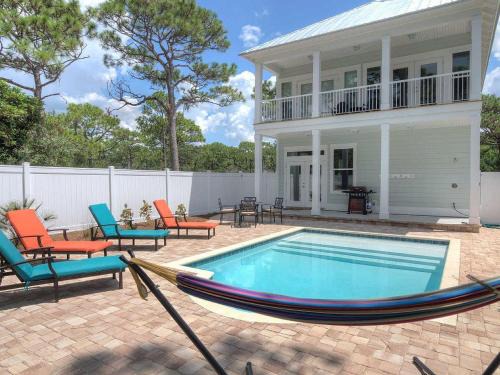 San Juan Casa | Seagrove Beach - Hammock