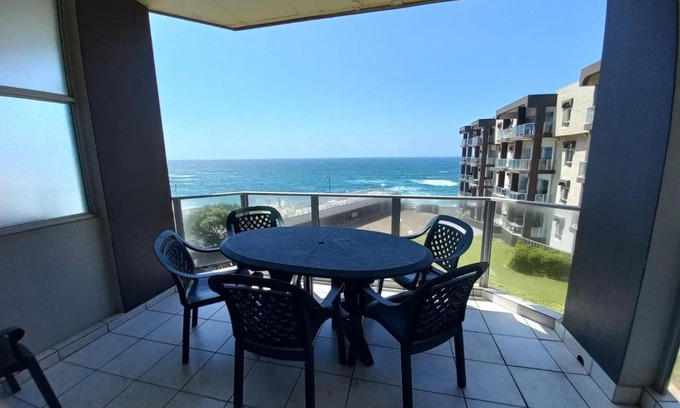 Margate Beach Apartamento | Seagull 411