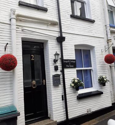 Looe Casa | Seagull Cottage