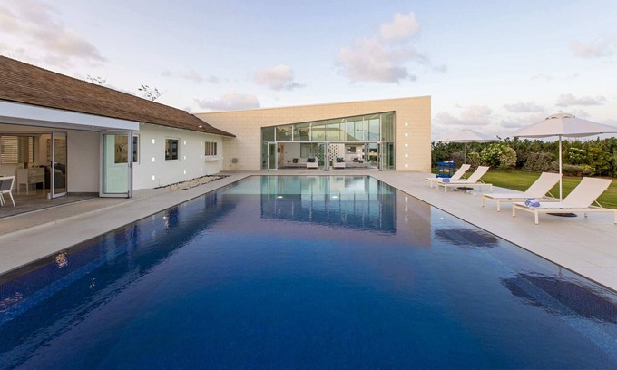 Inch Marlowe Villa | Seagull Landing Luxury Villa Barbados