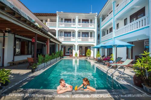 Cam An Hotel | Seagull Nest Hoi An Beach Village