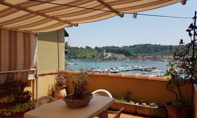 Le Grazie Apartamento | Nido de gaviota - Porto Venere