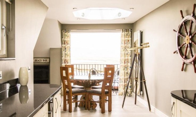 Wells-next-the-Sea Apartamento | Seagull's Sanctuary