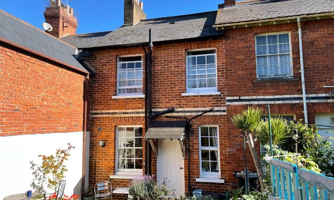 Exmouth Casa | Seagulls Cottage in the heart of Exmouth