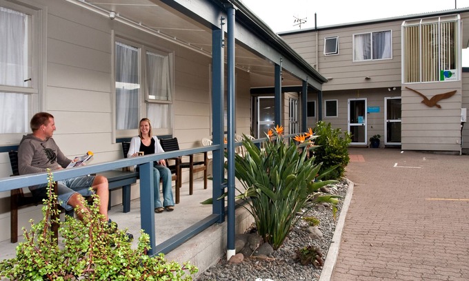 Mount Maunganui Casa | Seagulls Guesthouse