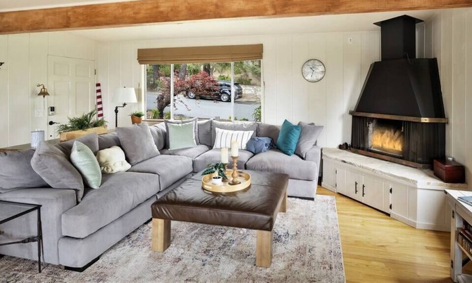 Pebble Beach Casa | Seagull’s Landing 2br Home Near town Ocean View