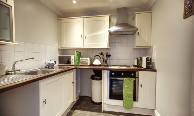 Hastings Apartamento | Seagulls Nest