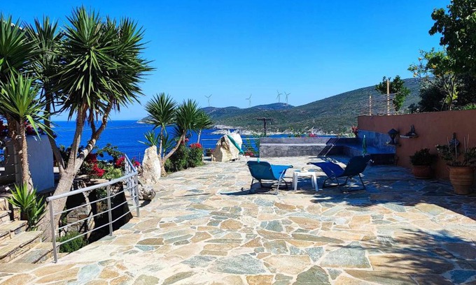 Agii Apostoli Casa | Seagulls - Within walking distance from sea!