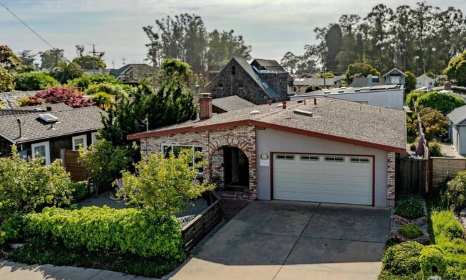Opal Cliffs Casa | Seahaven by the Beach