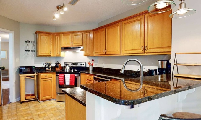 Kings Grant Casa | Seahawk Haven~EV Ready~Sleeps 6