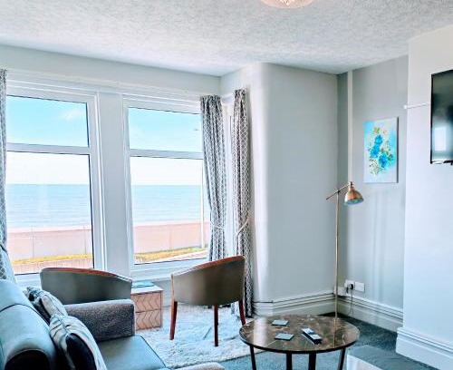 Thornton-Cleveleys Apartamento | Seahawk Holiday Apartments