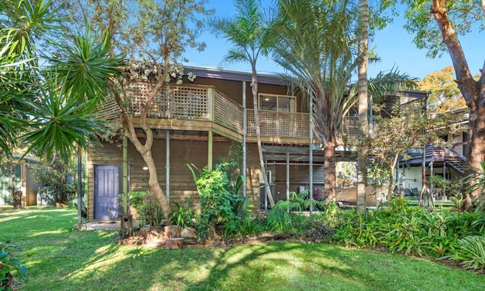 Brisbane Waterfront Casa | Seaholme en Cowan Cowan 9 Jessie Wadsworth Street