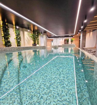 Miedzyzdroje Apartamento | SeaHome Baltic Waves Resort z parkingiem