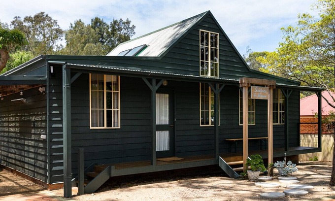 Huskisson Cabina | Seahorse Manor - Huskisson