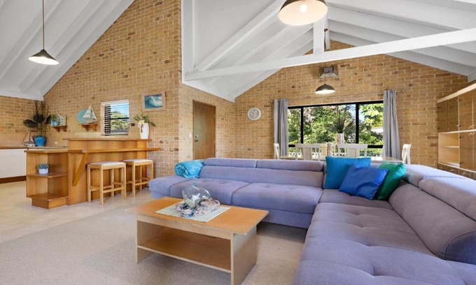 Brunswick Heads Casa | Seahorse On Fawcett