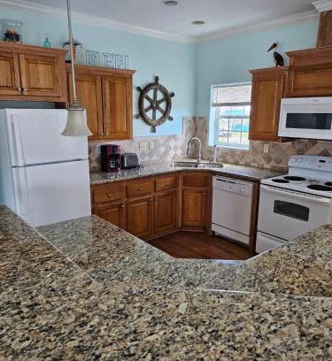 Port Bolivar Casa | Seahorse Sea Fish Camp Sleeps 16