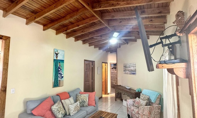 Sandy Bay Hotel | Suite Seahorse @ The Blue Bahia Resort en Sandy Bay