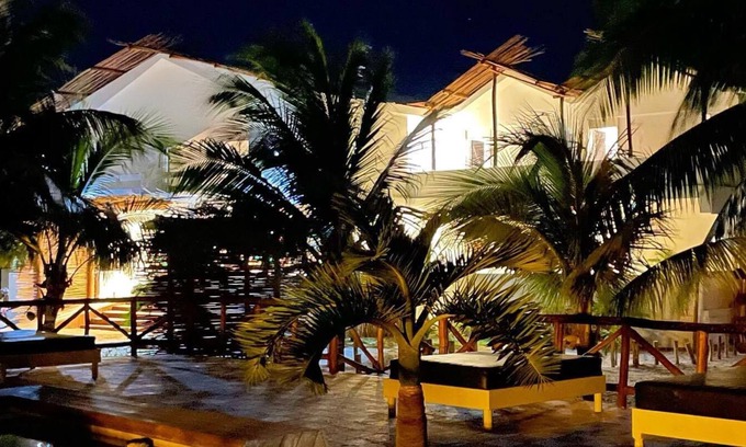 Sinanché Hotel | Seahorse Telchac