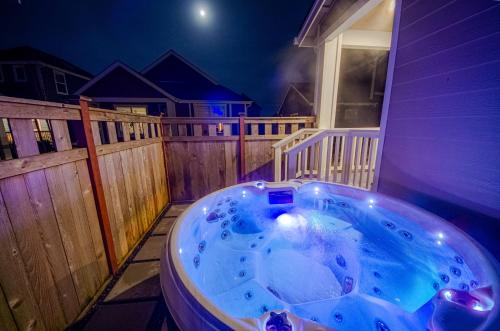 Ocean Shores Casa | Seal Pup Cottage