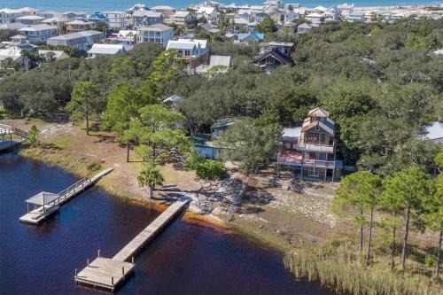 Grayton Beach Casa | Sealake Cottage