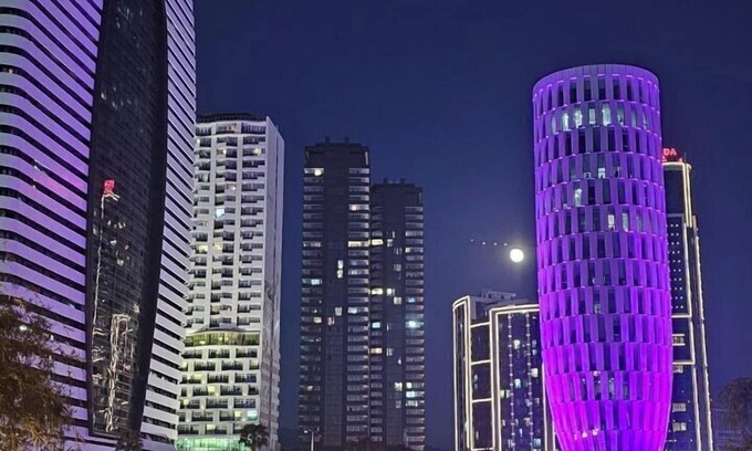 New Boulevard Apartamento | Sealife New Apartments Batumi