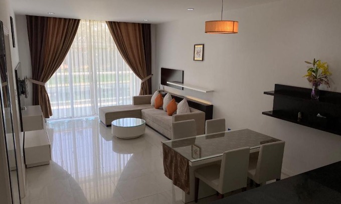 Phu Hai Beach Apartamento | Sealink Mui Ne 1BR Apartment - Sea View