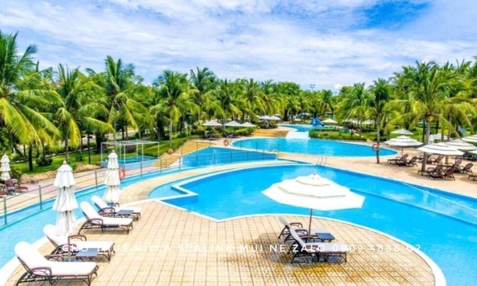 Phu Hai Beach Casa | Sealink Villas Phan Thiet Mui Ne