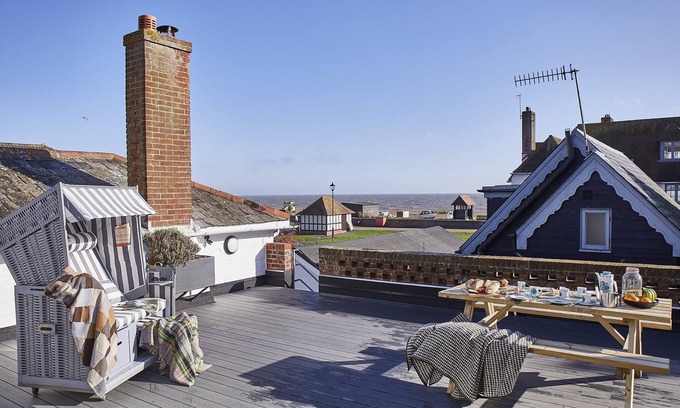 Aldeburgh Apartamento | Sealoft, Aldeburgh