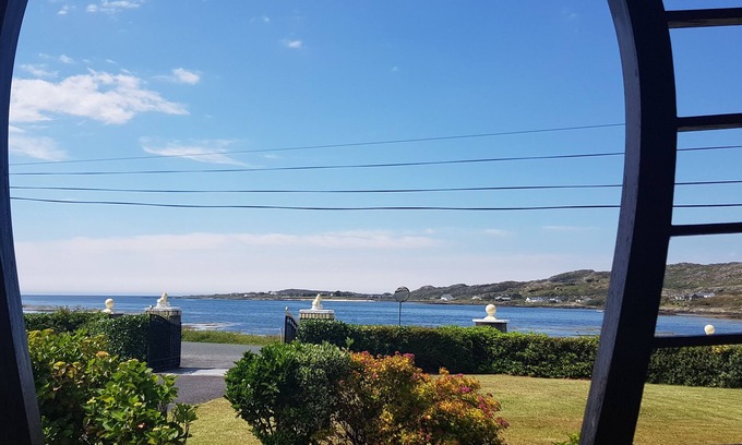 Clifden Casa | Seals Cove, mira a las focas tomando el sol a lo largo del Wild Atlantic Way