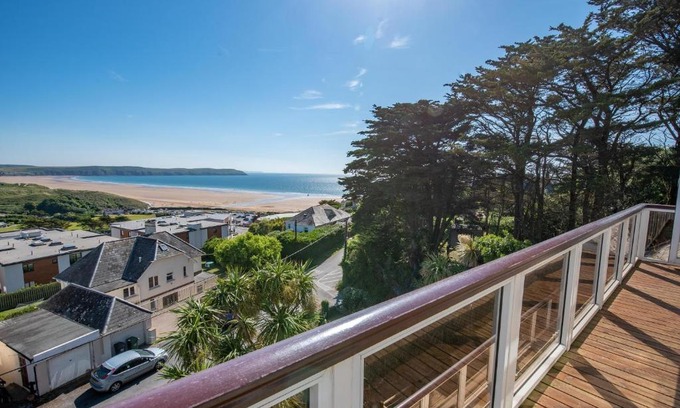 Woolacombe Apartamento | Seamark