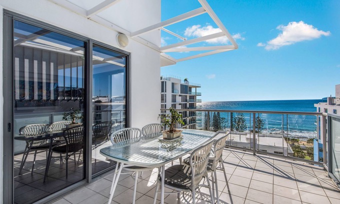 Mooloolaba Apartamento | Seamark on First