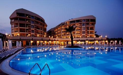 Evrenseki Complejo | Seamelia Beach Resort Hotel & SPA