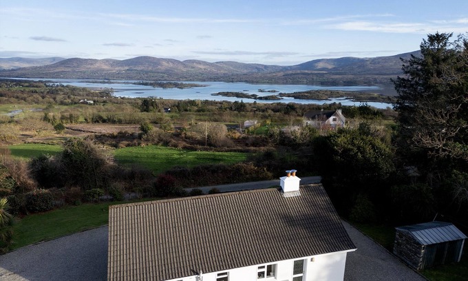 Templenoe Condominio | Seanacnoc Cottage overlooking Kenmare Bay