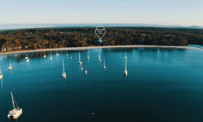 Callala Bay Casa | Seannsail - Steps to the White Sands of Jervis Bay - Recently Renovated