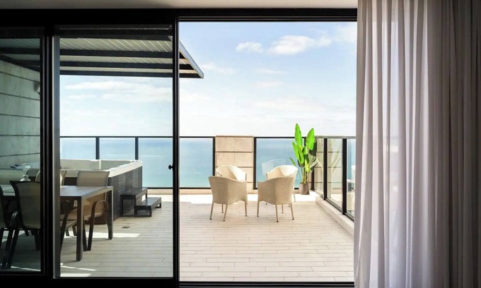 Bat Yam Apartamento | SeaPark Luxury Apartments