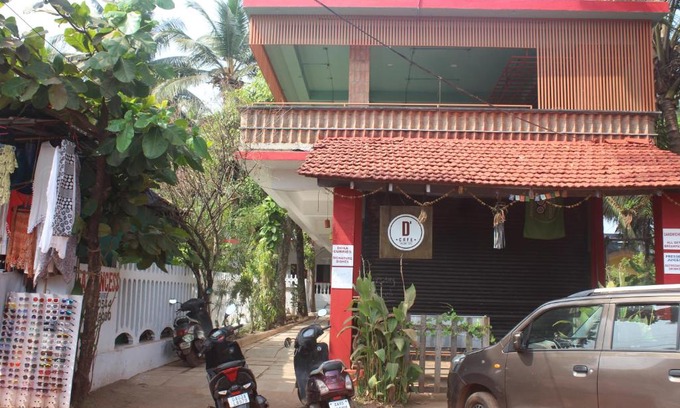 Anjuna Casa | Seaprincess Guesthouse