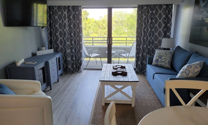 Briarcliffe Acres Apartamento | SEArenity and Seashells