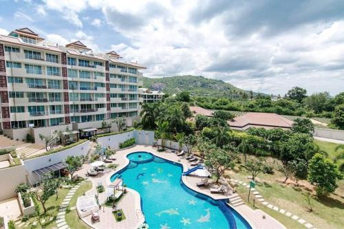 Khao Tao Apartamento | SeaRidge Hua Hin Resort & Poolvilla